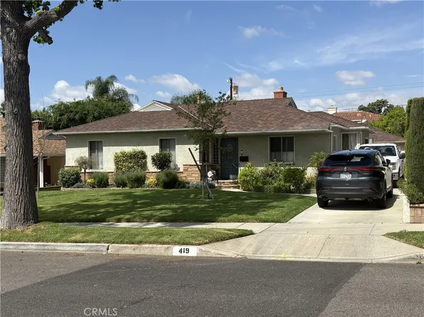 419 Tufts Ave, Burbank, CA 91504