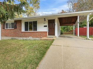 10976 Warwickhall Dr, Bridgeton, MO 63044