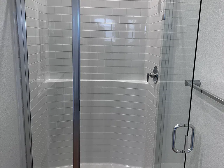 Master Bathroom Shower