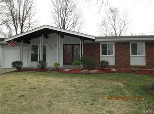 1335 Leisure Dr, Florissant, MO