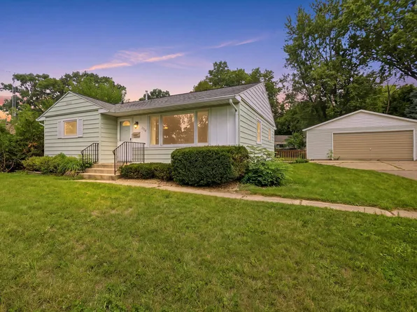 1710 Thackeray Rd, Madison, WI 53704