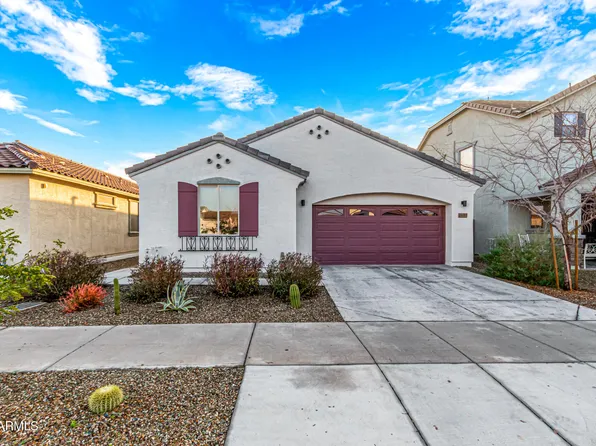 25193 N 143RD Drive, Surprise, AZ 85387