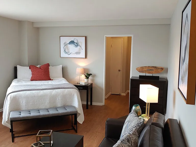 HT Staged Bed