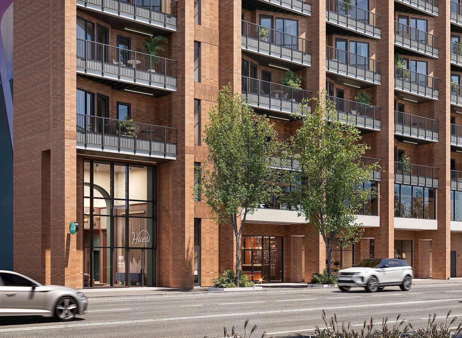 The Hues at City View — Photo 1