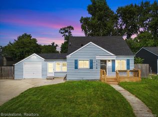 21905 Tulane Ave, Farmington Hills, MI 48336