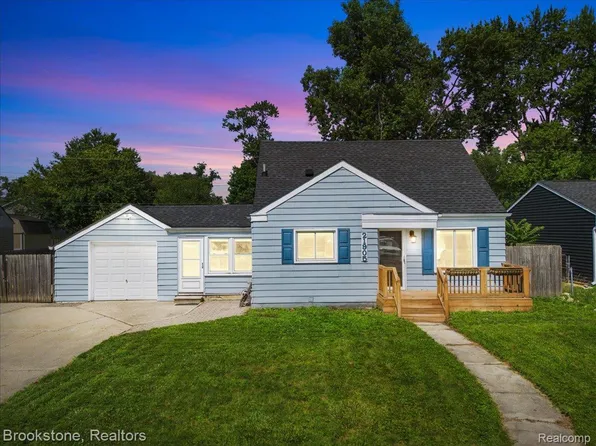 21905 Tulane Ave, Farmington Hills, MI 48336