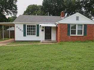 4507 Janice Ave, Memphis, TN 38122