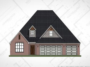 11213 S Tamarack St, Jenks, OK 74037