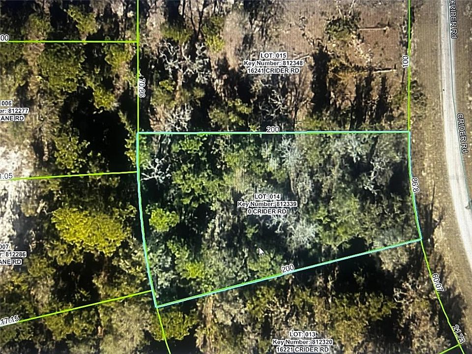 2nd image of 0 CRIDER ROAD LOT 14