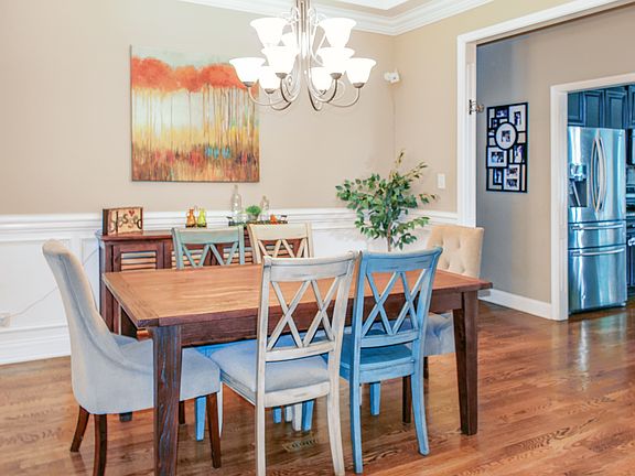 Formal Dining Room