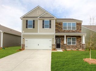 111 Cherry Birch St, Troutman, NC 28166