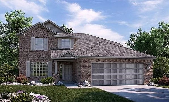 Artist Rendering - Not Actual Photo Of Home- Estimated Completion Date - December 2015