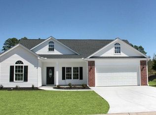 345 Hillsborough Dr, Conway, SC 29526