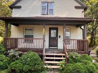 833 Sherman St, Akron, OH 44311