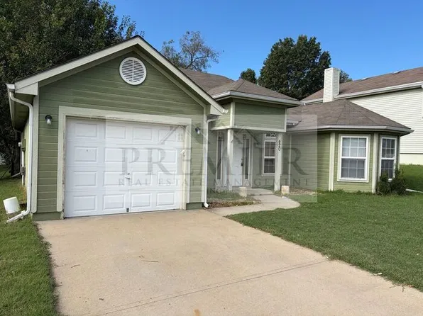 420 N Savage Ct, Independence, MO 64050