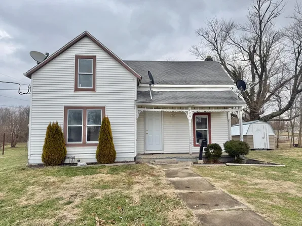 226 N Cardinal Ln, Osgood, IN 47037