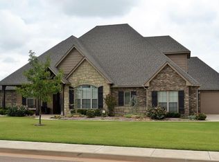 3019 Caleb Dr, Piedmont, OK 73078