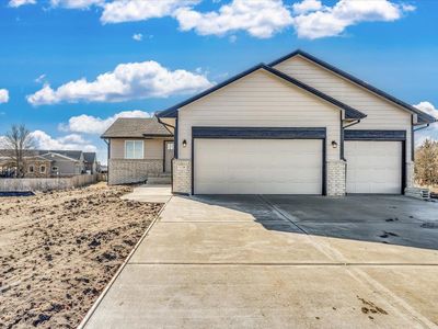 469 N Stellar Ct, Rose Hill, KS, 67133