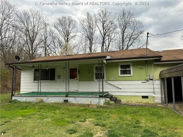 3344 McClellan Hwy, Branchland, WV 25506