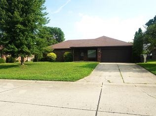 3402 Wild Ivy Cir, Indianapolis, IN