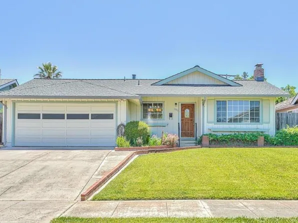 1880 Orange Grove Dr, San Jose, CA 95124