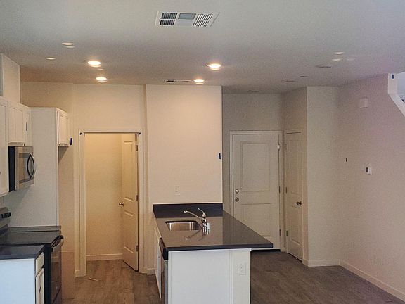Downstairs Kitchen