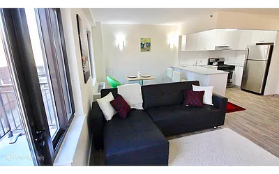 Rented by Douglas Elliman