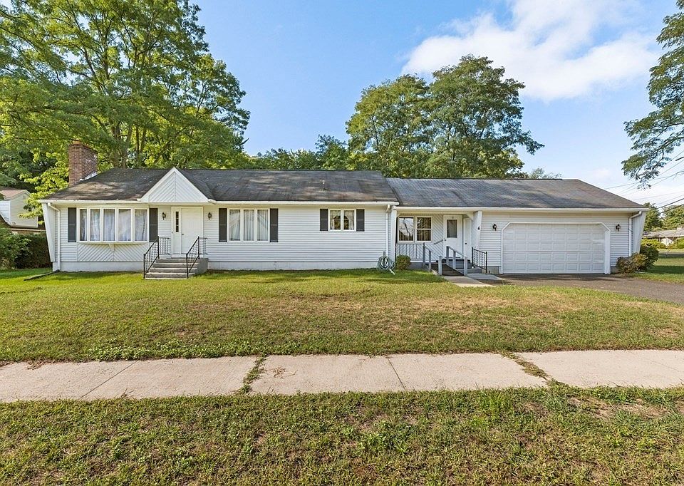 6 Karen Dr, Agawam, MA 01001 Zillow