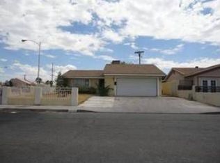 3717 Emmons Ave, North Las Vegas, NV 89030
