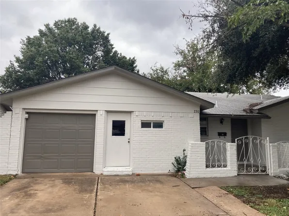 2310 S 41st St, Abilene, TX 79605
