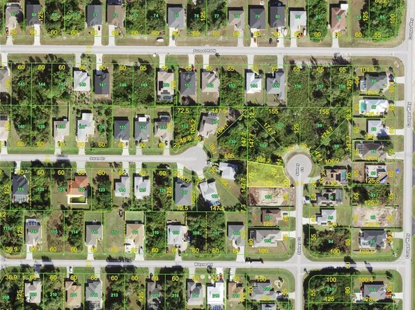 118 SIDNEY COURT LOT 102, ROTONDA WEST, FL 33947