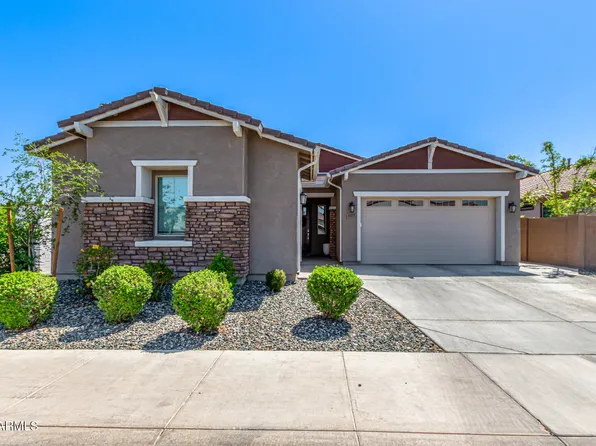 4077 S QUINN Avenue, Gilbert, AZ 85297