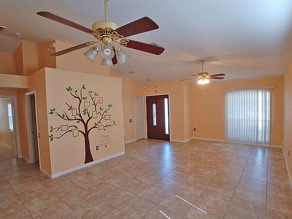 GREAT ROOM HAS NOW BEEN PAINTED WHITE