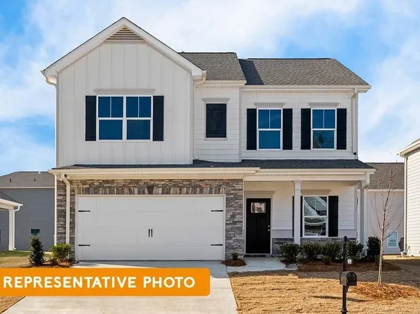 188 Park View Dr, Stanfield, NC 28163