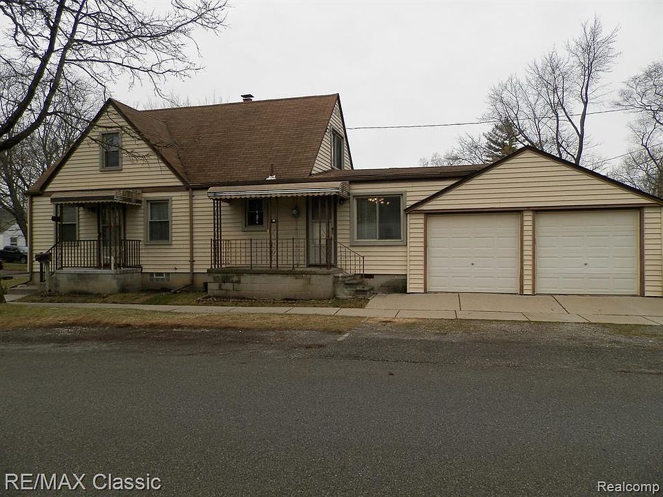 15502 Macarthur St Redford, MI, 48239 Apartments for Rent Zillow