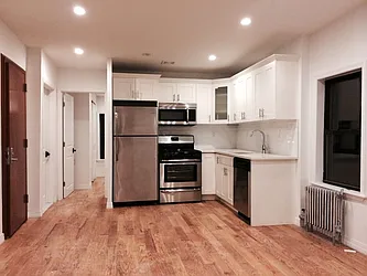 Rented by J Misrahi Realty Corp