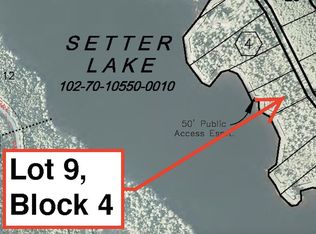 L9 Setter Lake Rd, Thorne Bay, AK 99919