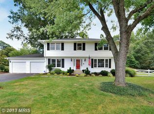8601 Falkstone Ln, Alexandria, VA 22309