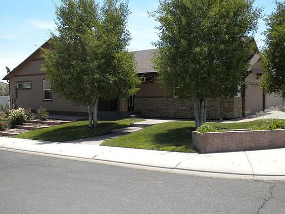 Mature Landscaping