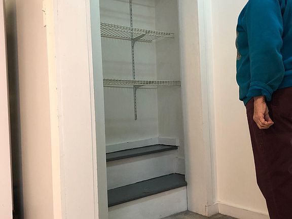 Pantry/ storage