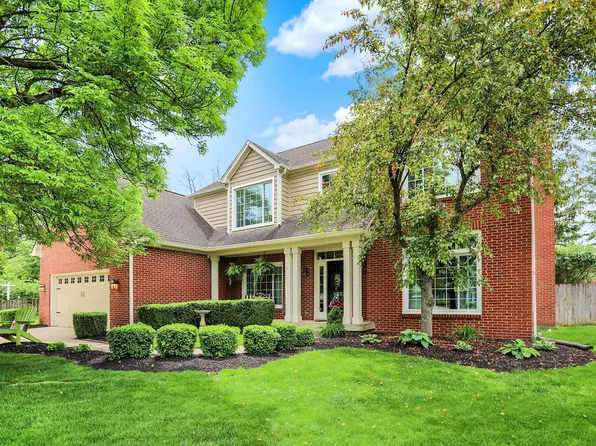 10882 Camden Ct, Fishers, IN 46038