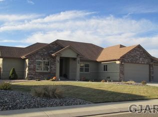 867 N Haven Crest Ct, Grand Junction, CO 81506