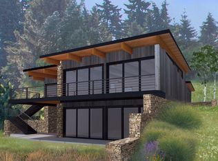 10488 Falk Rd NE LOT B, Bainbridge Island, WA 98110