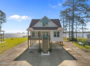 123 Pungo View Rd, Belhaven, NC 27810