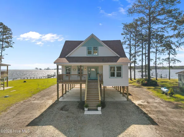123 Pungo View Road, Belhaven, NC 27810