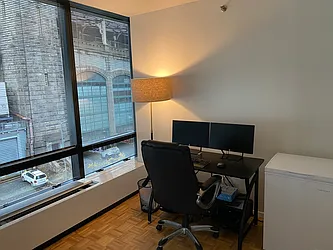 Rented by Solow Realty