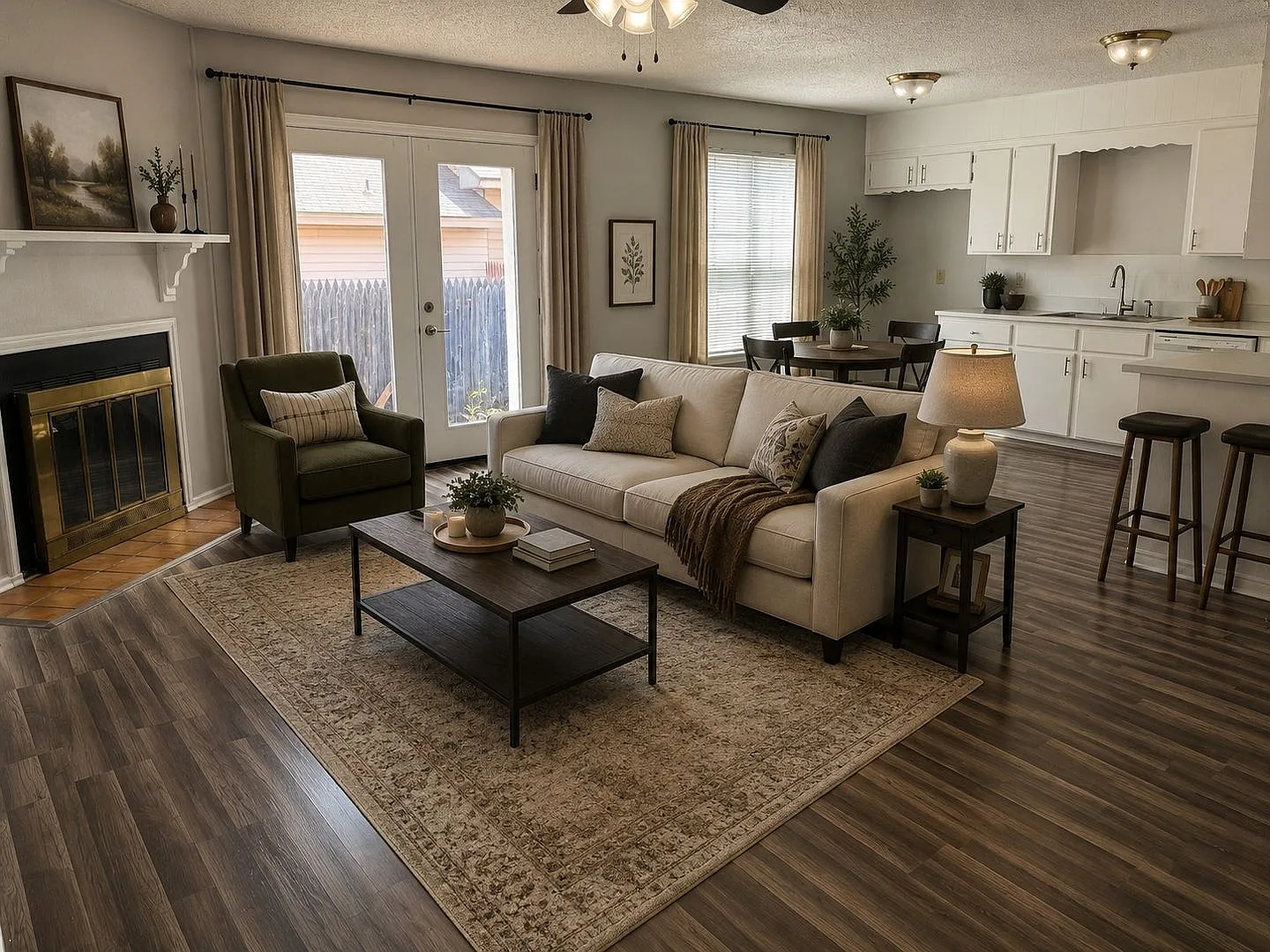For Rent - 3 Bed/ 2 Bath - 1016 Glenna — Photo 4