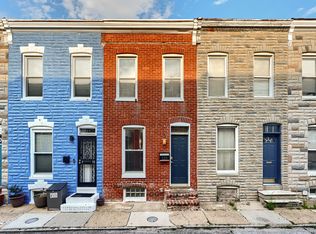 125 N Glover St, Baltimore, MD