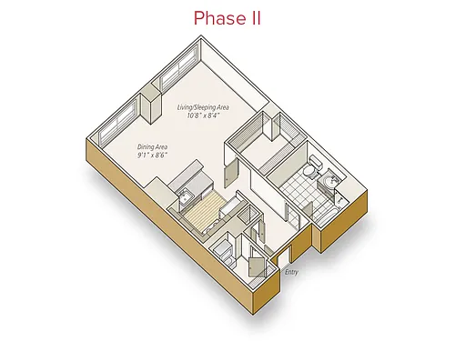 Floor plan S4