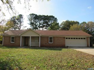 202 S Elton Cir, Meridianville, AL 35759